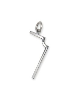 画像1: 【２５周年感謝セール価格】L90 Pendant in Sterling Silver Ｌ９０ペンダント　スターリングシルバー　【JSD日本ダウジング協会(R)認定品】