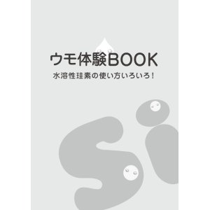 画像: ウモ体験ＢＯＯＫ　umo plus（ウモプラス）資料 