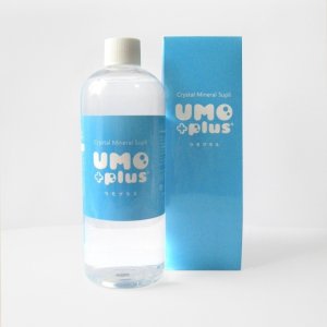 画像: umo plus（ウモプラス） 【500ml　お徳用大ボトル】