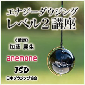 画像: JSD日本ダウジング協会（R)公式　【エナジーダウジング　レベル２講座】