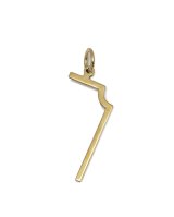 画像: 【２５周年感謝セール価格】L90 Pendant in Gold Tone　Ｌ９０ペンダント　ゴールドトーン　【JSD日本ダウジング協会(R)認定品】